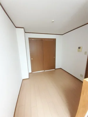 天応駅（広島県）のマンスリーマンション・ウィークリーマンション「フレグランス焼山 201・洋室(No.1325957)」メイン画像