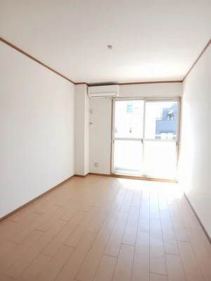 広島県のマンスリーマンション・ウィークリーマンション「フレグランス焼山 201・洋室(No.1325957)」メイン画像