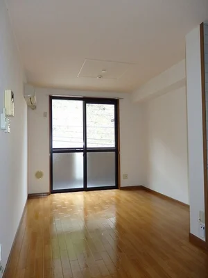 のマンスリーマンション・ウィークリーマンション「ファースト　ステップ 202・洋室(No.1325959)」メイン画像