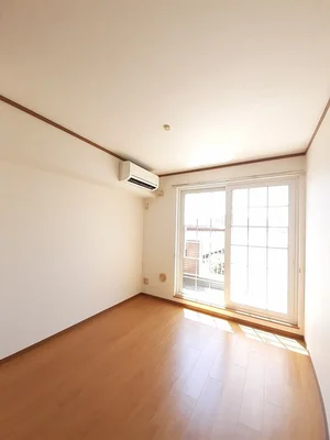 のマンスリーマンション・ウィークリーマンション「パーク　レガシィⅡ 202・洋室(No.1325962)」メイン画像