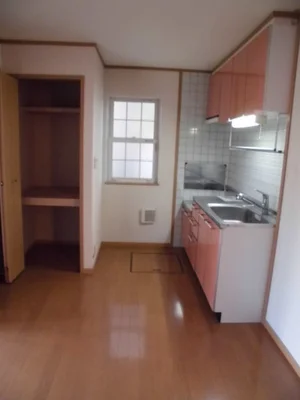 のマンスリーマンション・ウィークリーマンション「アルモニー・Ｔ（Ｂ棟） 101・洋室(No.1325963)」メイン画像