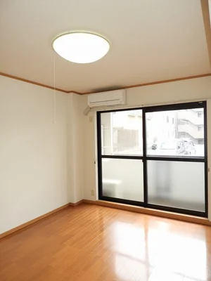 広島県のマンスリーマンション・ウィークリーマンション「カーサ　アルバ 103・洋室(No.1325969)」メイン画像