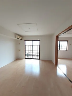 三次市のマンスリーマンション・ウィークリーマンション「ハピネスコート　Ｂ 103・洋室(No.1325971)」メイン画像