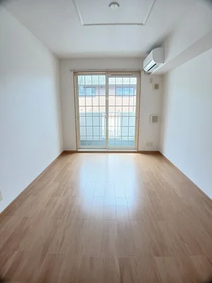 広島県のマンスリーマンション・ウィークリーマンション「メリディオ　Ⅰ番館 102・洋室(No.1325973)」メイン画像