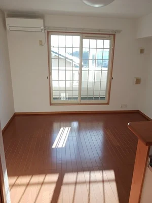 のマンスリーマンション・ウィークリーマンション「プラシード 202・洋室(No.1325974)」メイン画像