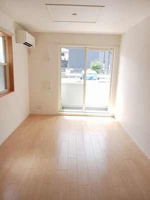 広島県のマンスリーマンション・ウィークリーマンション「ＮｏｒｔｈＳｉｄｅ四番館 102・洋室(No.1325976)」メイン画像