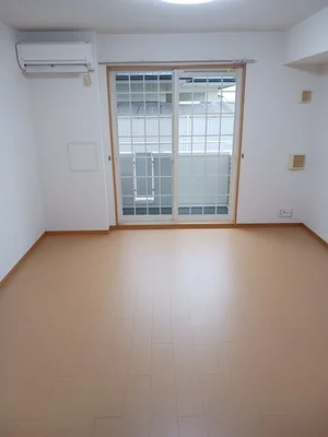下祇園駅（広島県）のマンスリーマンション・ウィークリーマンション「メルヒェンシュロース 103・洋室(No.1325980)」メイン画像