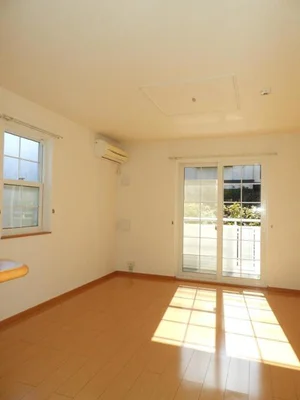 のマンスリーマンション・ウィークリーマンション「レジデンス　ゼファー 101・洋室(No.1325981)」メイン画像