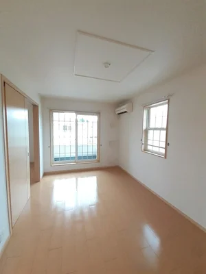 三次市のマンスリーマンション・ウィークリーマンション「トレンディマイルームＡ 201・洋室(No.1325982)」メイン画像