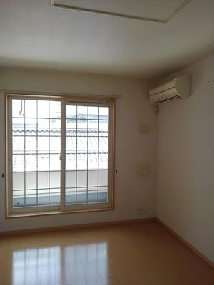 広島工業大学周辺のマンスリーマンション・ウィークリーマンション「サニーブリーズ五日市観音 201・洋室(No.1325985)」メイン画像