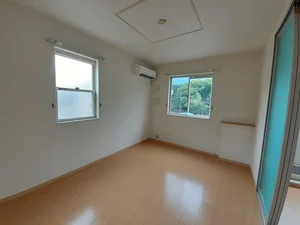 中三田駅（広島県）のマンスリーマンション・ウィークリーマンション「セントラル三田 101・洋室(No.1325988)」メイン画像