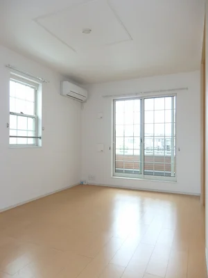 のマンスリーマンション・ウィークリーマンション「フリーデＴ・Ｍ 201・洋室(No.1325991)」メイン画像