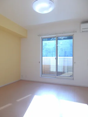 廿日市市のマンスリーマンション・ウィークリーマンション「ラ・シュシュ 202・洋室(No.1325994)」メイン画像