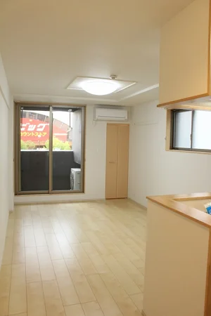 のマンスリーマンション・ウィークリーマンション「ベルソーラ 203・洋室(No.1325997)」メイン画像