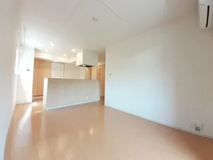 広島修道大学周辺のマンスリーマンション・ウィークリーマンション「ユニゾンＡ 201・洋室(No.1326002)」メイン画像