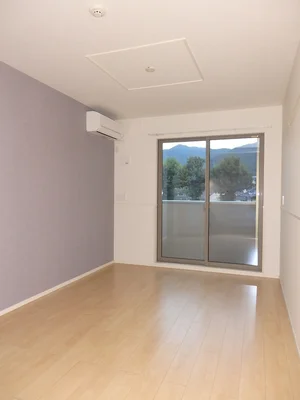 のマンスリーマンション・ウィークリーマンション「サニーブライト原野 102・DK(No.1326009)」メイン画像