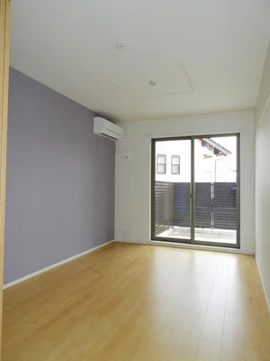 広島市安佐北区のマンスリーマンション・ウィークリーマンション「ソラ－ナ　Ⅳ 102・DK(No.1326010)」メイン画像