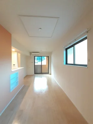 のマンスリーマンション・ウィークリーマンション「ファイン　ヴィラ　Ⅲ　Ａ 101・洋室(No.1326011)」メイン画像