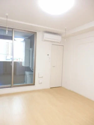 広島都市学園大学周辺のマンスリーマンション・ウィークリーマンション「飛燕館 402・洋室(No.1326014)」メイン画像