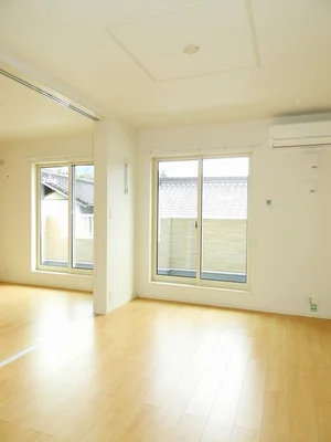 のマンスリーマンション・ウィークリーマンション「ネオヴィータ　Ⅱ 202・洋室(No.1326018)」メイン画像