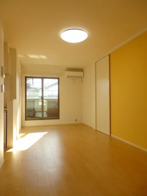 のマンスリーマンション・ウィークリーマンション「スターマイン 205・洋室(No.1326022)」メイン画像