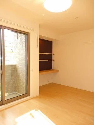 のマンスリーマンション・ウィークリーマンション「スターマイン 102・洋室(No.1326023)」メイン画像