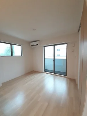 のマンスリーマンション・ウィークリーマンション「ヴィッラ・フジヤ　Ⅸ 102・洋室(No.1326028)」メイン画像