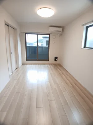 広島市安佐北区のマンスリーマンション・ウィークリーマンション「Ｏｆｆｉｎｇ 201・洋室(No.1326029)」メイン画像