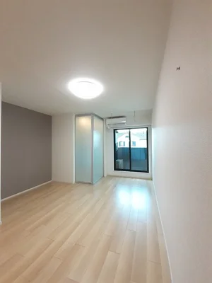 のマンスリーマンション・ウィークリーマンション「グランディール 205・洋室(No.1326032)」メイン画像