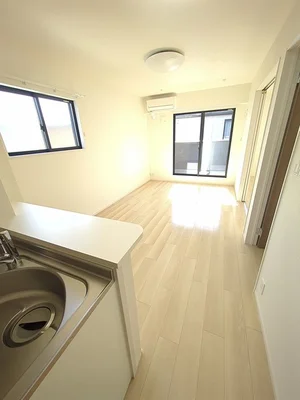 のマンスリーマンション・ウィークリーマンション「グレイス 201・洋室(No.1326037)」メイン画像