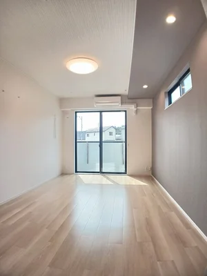 のマンスリーマンション・ウィークリーマンション「ミドル・ノア 103・洋室(No.1326045)」メイン画像