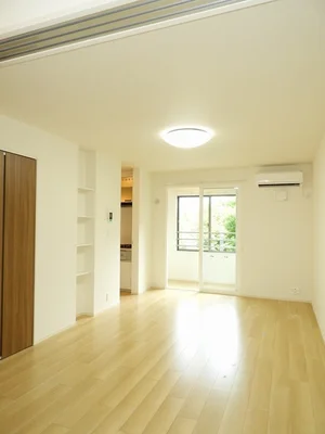 島根県立大学浜田キャンパス周辺のマンスリーマンション・ウィークリーマンション「アバンツァート　４番館 203・洋室(No.1326046)」メイン画像