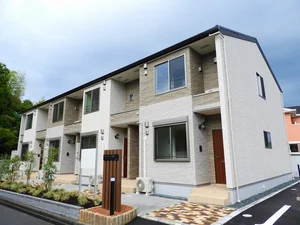 島根県立大学浜田キャンパス周辺のマンスリーマンション・ウィークリーマンション「アバンツァート　４番館 103・洋室(No.1326048)」メイン画像