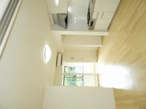 島根県立大学浜田キャンパス周辺のマンスリーマンション・ウィークリーマンション「アバンツァート　４番館 102・洋室(No.1326049)」メイン画像