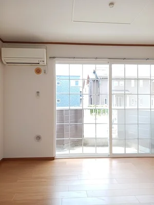 東亜大学周辺のマンスリーマンション・ウィークリーマンション「ニューハイネス横野Ⅲ 101・洋室(No.1326051)」メイン画像