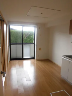 山口市のマンスリーマンション・ウィークリーマンション「ソレイユ・ルヴァンＢ 101・洋室(No.1326052)」メイン画像