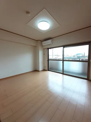 のマンスリーマンション・ウィークリーマンション「サニースクエア 701・洋室(No.1326054)」メイン画像