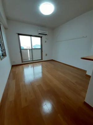 のマンスリーマンション・ウィークリーマンション「シャンテ 501・洋室(No.1326055)」メイン画像