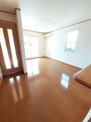 のマンスリーマンション・ウィークリーマンション「ヴィクトリアハウス－Ａ 101・洋室(No.1326057)」メイン画像