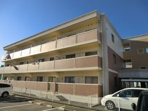 新山口駅（山口県）のマンスリーマンション・ウィークリーマンション「福パレス　ランデュール　Ｂ 108・洋室(No.1326058)」メイン画像