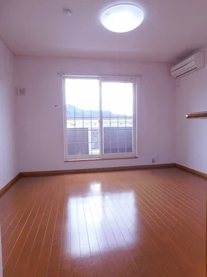 山口市のマンスリーマンション・ウィークリーマンション「リジェール　プラースＢ 204・洋室(No.1326059)」メイン画像