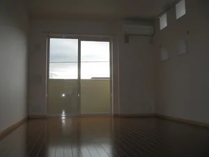 下松駅（山口県）のマンスリーマンション・ウィークリーマンション「シャンテ　カノン 205・洋室(No.1326061)」メイン画像