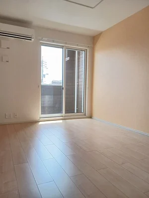 下関駅（山口県）のマンスリーマンション・ウィークリーマンション「Ｓ＆ＡスクエアⅤ 102・洋室(No.1326063)」メイン画像