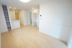 福岡県のマンスリーマンション・ウィークリーマンション「ニューメゾン感田Ｂ 101・洋室(No.1326064)」メイン画像