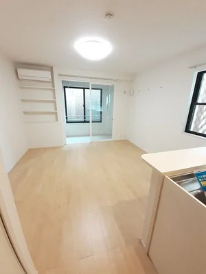 徳山駅（山口県）のマンスリーマンション・ウィークリーマンション「ソフィア　山本 102・洋室(No.1326067)」メイン画像