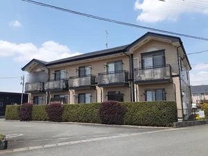 福岡県のマンスリーマンション・ウィークリーマンション「エアリーヴィラ壱番館 202・洋室(No.1326074)」メイン画像