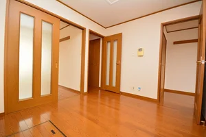 福岡県のマンスリーマンション・ウィークリーマンション「エスポワール５８Ｂ 104・洋室(No.1326077)」メイン画像