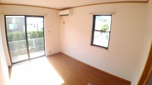 佐賀県のマンスリーマンション・ウィークリーマンション「ラフィーネＢ 101・洋室(No.1326080)」メイン画像