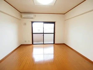 福岡県のマンスリーマンション・ウィークリーマンション「メゾン・カメリア 205・洋室(No.1326081)」メイン画像