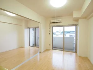 福岡県のマンスリーマンション・ウィークリーマンション「フォレスト陣原 303・洋室(No.1326082)」メイン画像